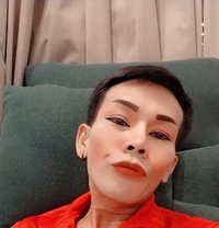 Sunnythai - Transsexual escort in Riyadh