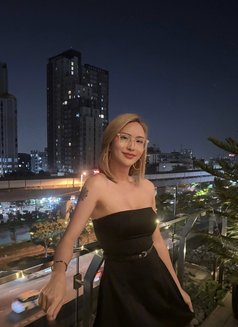 Sunnywow 🇹🇭 - Transsexual escort in Bangkok Photo 6 of 12