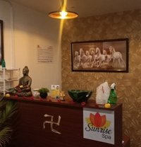 Sunrise Spa - masseuse in Bangalore