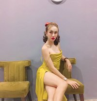 Sunshai - Transsexual escort in Phuket