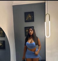 Sunshine African Girl - escort in Noida