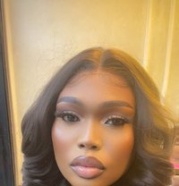 Sunshine - escort in Abuja