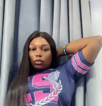 Sunshine - escort in Abuja