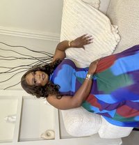 Sunshine - escort in Abuja