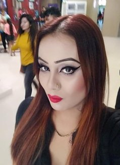 Courtesan WANSHIKA Pussy Girl 3Sum BDSM - Transsexual dominatrix in Pune Photo 30 of 30