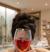 Super beautiful Zurich Massage In/Out - masseuse in Zürich