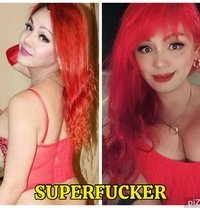 Super Fucker Galema - Acompañantes transexual in Manila