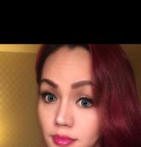 SUPER FUCKER GALEMA - Transsexual escort in Okinawa Island