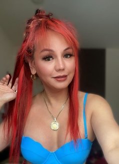 SUPER FUCKER GALEMA - Transsexual escort in Manila Photo 28 of 29