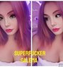 SUPER FUCKER GALEMA - Transsexual escort in Makati City Photo 30 of 30