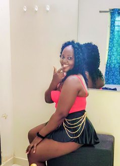 Super Hot African Call Girl - escort in Chennai Photo 1 of 3
