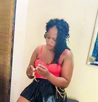Super Hot African Call Girl - escort in Chennai