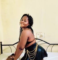 Super Hot African Call Girl - escort in Chennai