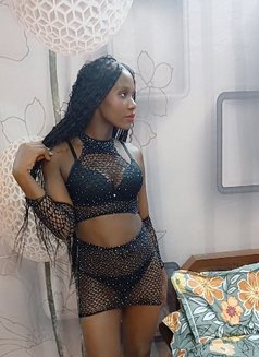 Super Hot African Curvy Soft Ass Fifi - puta in Jalandhar Photo 1 of 4