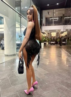 Super Hot African Curvy Soft Ass Pretty - escort in New Delhi Photo 2 of 3