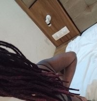 Super Hot African Girl Lucky - puta in Mumbai