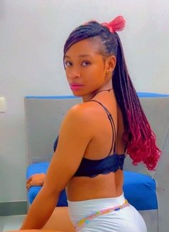 Super Hot African Girl Samara - escort in Hyderabad Photo 2 of 3