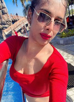 SUPER HOT FUCKER SHEMALE - Transsexual escort in Chennai Photo 22 of 22