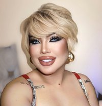 Super hot Ladyboy from Thailand 🇹🇭 - Transsexual escort in Abu Dhabi