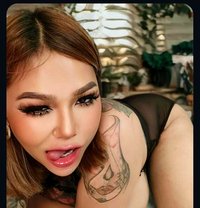 Super hot Thai lady plus size model - escort agency in Bangkok