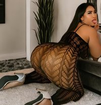 Super hot Thai lady plus size model - escort agency in Bangkok