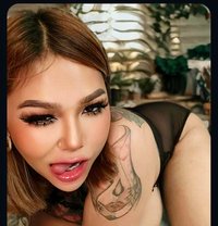 Super hot Thai lady plus size model - escort in Bangkok