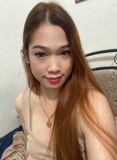Super Hot white TS in Asia - Transsexual escort in Manila Photo 3 of 8