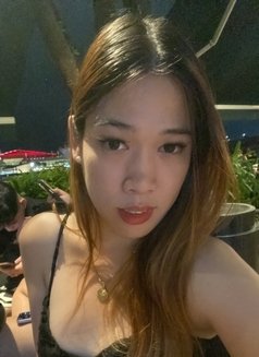 Super Hot white TS in Asia - Transsexual escort in Manila Photo 6 of 8