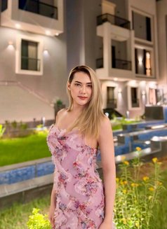 Nawal From Thailand NEW HERE - Transsexual escort in Riyadh Photo 1 of 6