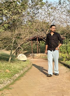Super Rahil - Male escort in Mumbai Photo 3 of 4