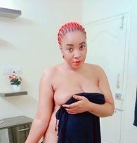 Super Sexy African Girl Flower - escort in Bangalore