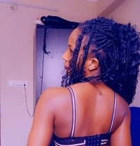 Super Sexy African Horny Anna - puta in Bangalore