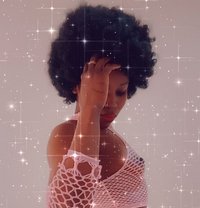 Super Sexy African Horny Lucky - escort in Chennai