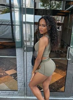 Super Sexy African Horny Morgana - escort in Gurgaon Photo 1 of 4