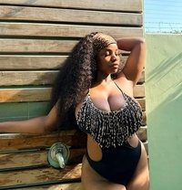 Super Sexy African Horny Shaon - escort in New Delhi