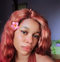 Super Sexy Independent African Call Girl - escort in Chennai