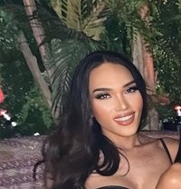 Super Sexy Yo-Yo - Transsexual escort in Pattaya