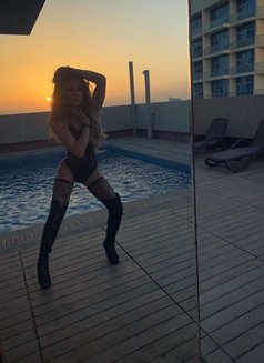 Super Shemale, Beautiful, Top & Bottom - Transsexual escort in İstanbul Photo 16 of 19