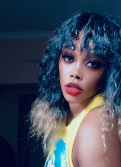 Super sweet African girl Rihanna - puta in Bangalore Photo 4 of 6