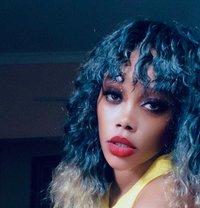 Super sweet African girl Rihanna - escort in Bangalore