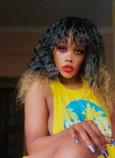 Super sweet African girl Rihanna - puta in Bangalore Photo 6 of 6