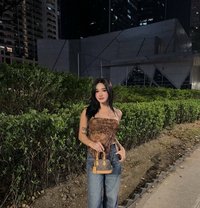 Super Young Niki - Transsexual escort in Manila