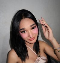 Super Young Niki - Transsexual escort in Manila