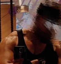 Superman - Male escort in New Delhi