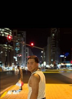 Superman1 - Male escort in Al Ain Photo 1 of 3