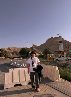 Superman1 - Male escort in Al Ain Photo 3 of 3