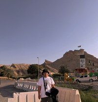 Superman1 - Male escort in Al Ain