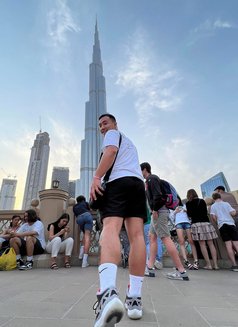 Superman1 - Male escort in Al Ain Photo 5 of 8