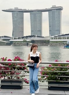 Supermodel Huan Meilin - escort in Singapore Photo 9 of 25