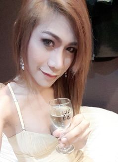 Supper Hottest Shemale 100% Real... - Transsexual escort in Bangkok Photo 12 of 21